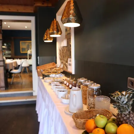 Ξενοδοχείο Weinlaube Κόμπλεντς